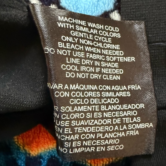 32 Degrees Women’s Thin Black long sleeve tee - Picture 3 of 3